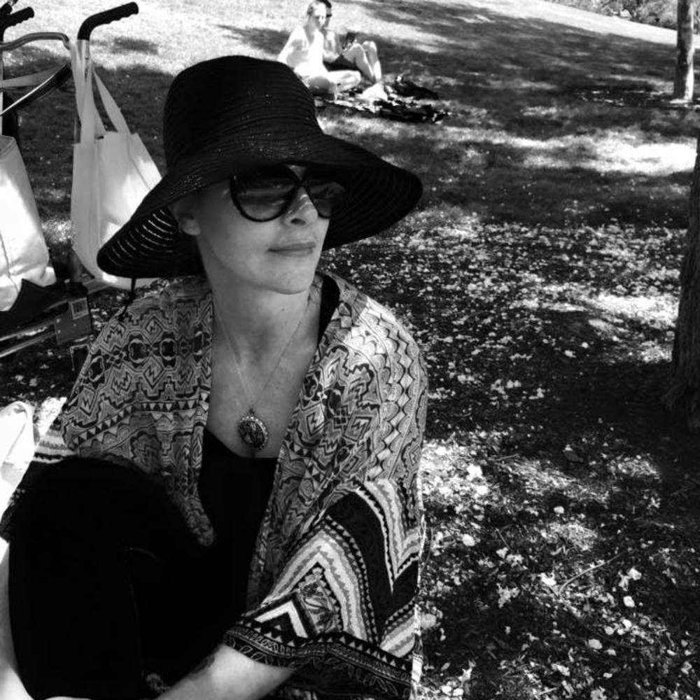 Meet your Posher, Lori